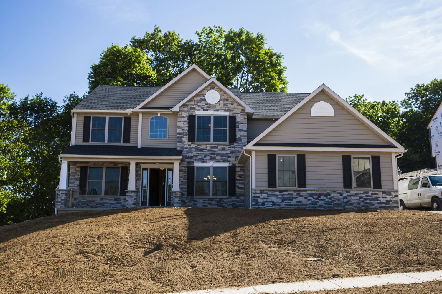 New Construction Homes