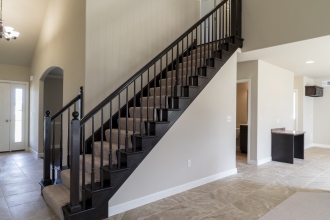 Staircase- Trenton Baseplan
