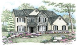 Pottsville Homes for Sale - Arlington Model