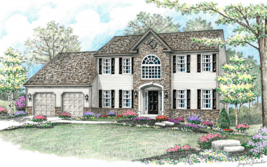 New Homes for Sale Near Blandon, PA