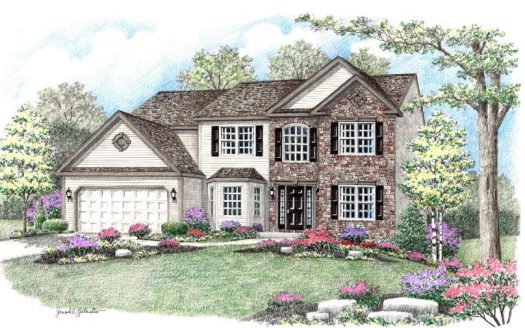 New Construction Homes in Kutztown, PA