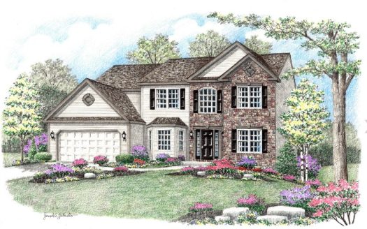 New Home Builders in Reading, PA