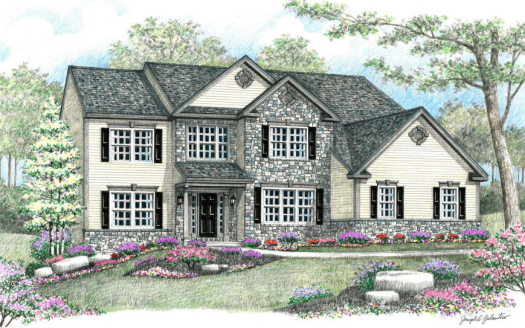 New Homes for Sale in Lancaster County, PA