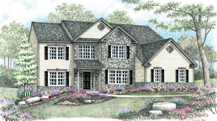 New Homes for Sale in Lancaster County, PA