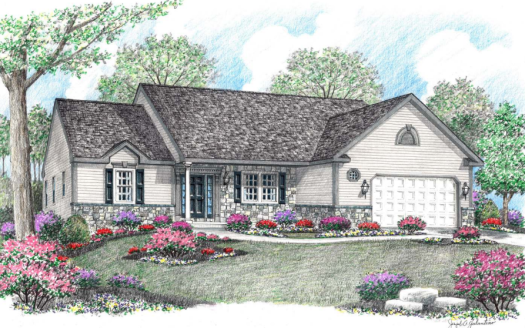 New Homes for Sale Near Morgantown, PA