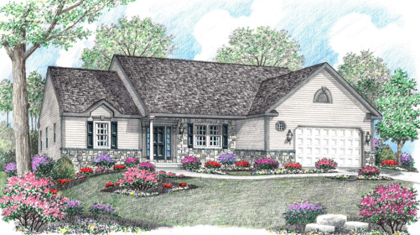 New Homes for Sale Near Morgantown, PA