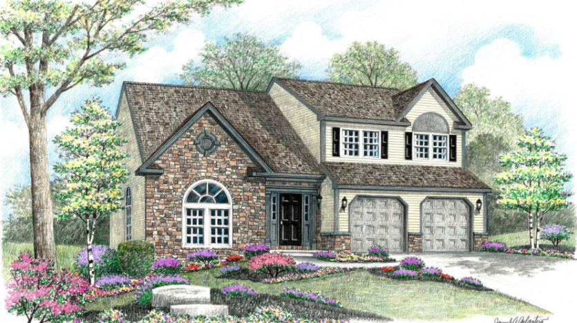 New Homes for Sale Near Pottstown, PA