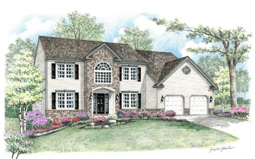 New Homes for Sale Near Wyomissing, PA