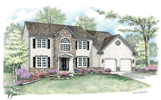 New Homes in Kutztown, PA