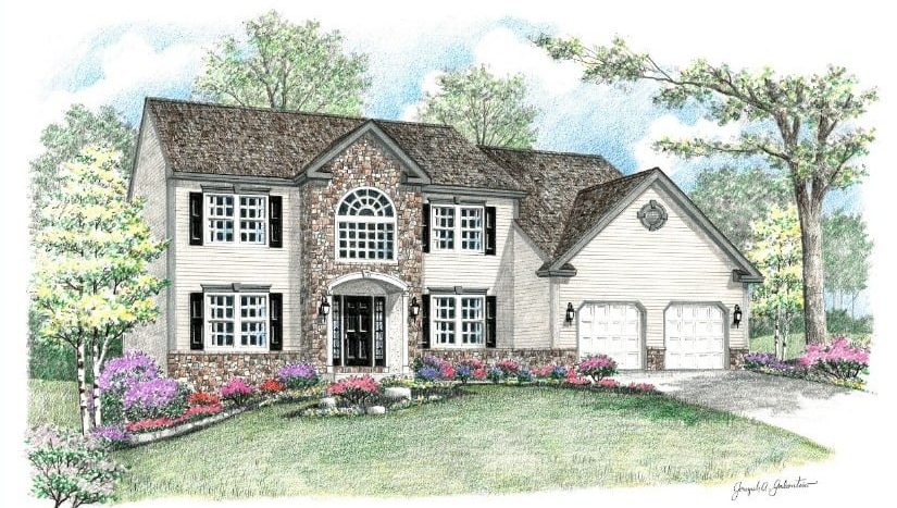 New Homes in Kutztown, PA