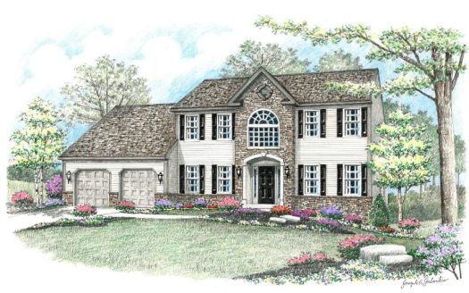 New Homes in Millersville, PA