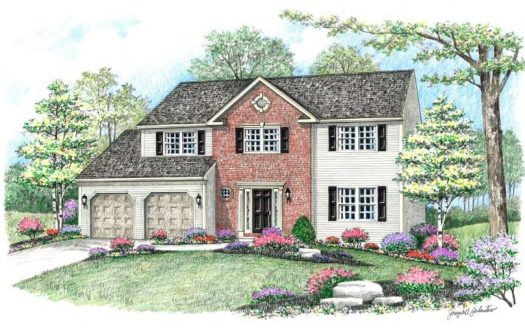 New Homes in Wernersville, PA