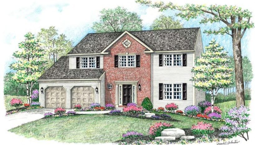 New Homes in Wernersville, PA