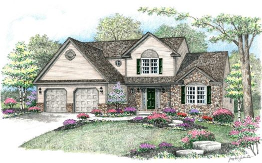 Residential Home Builder Reading, PA