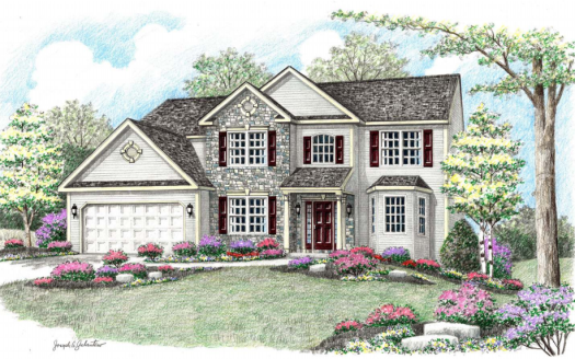 Upscale Homes in Kutztown, PA